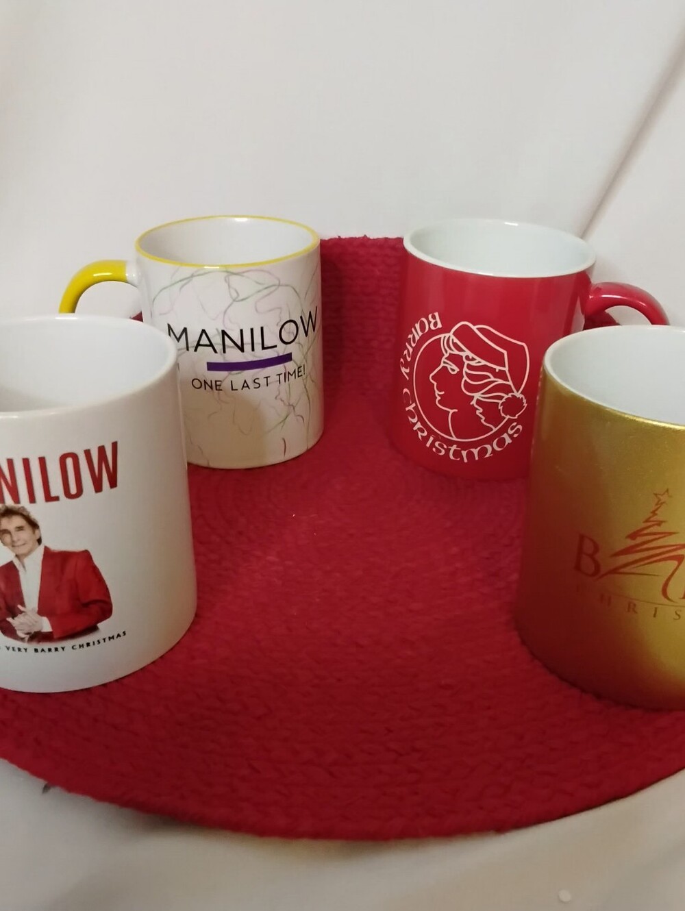BARRY MANILOW BIRTHDAY PKG!!! On SALE 6/17 10AM-10PM EST Please share!!!!!